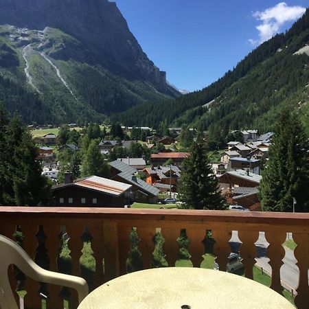 Appartement Montana 8 Pralognan-la-Vanoise Exteriör bild