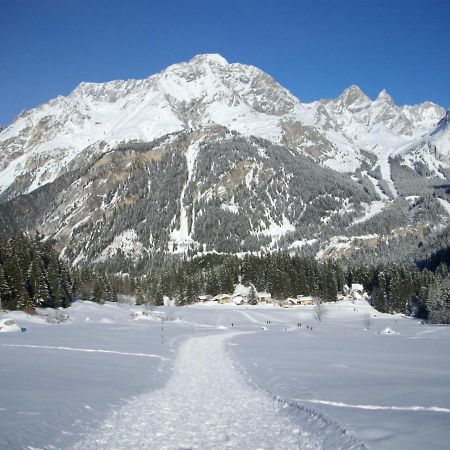 Appartement Montana 8 Pralognan-la-Vanoise Exteriör bild