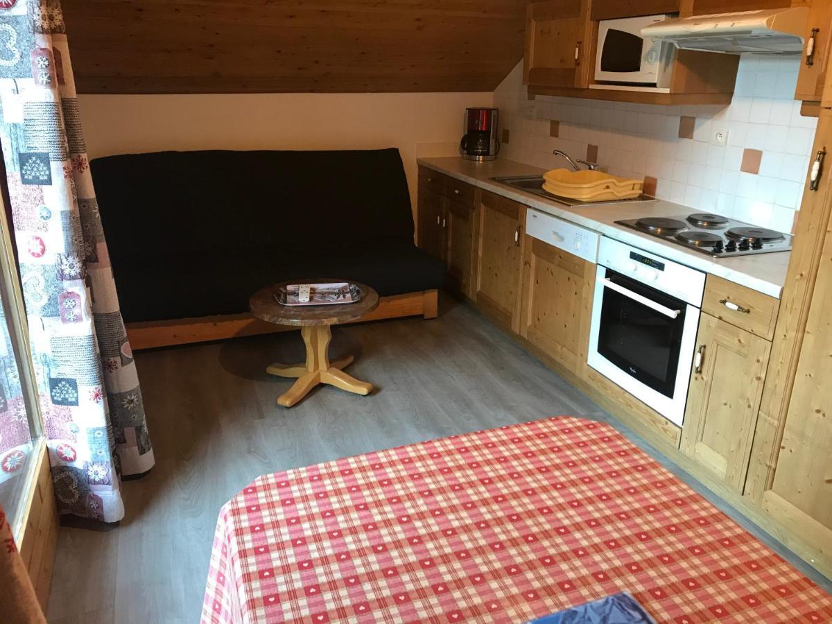Appartement Montana 8 Pralognan-la-Vanoise Exteriör bild