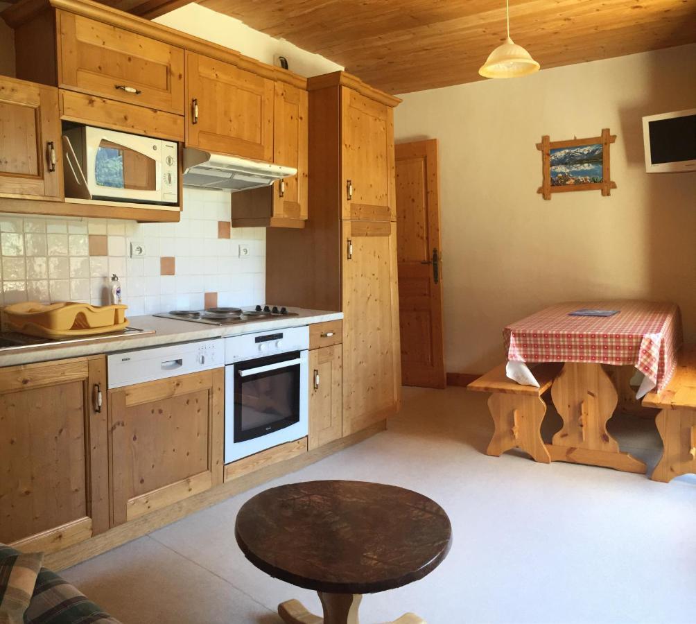 Appartement Montana 8 Pralognan-la-Vanoise Exteriör bild