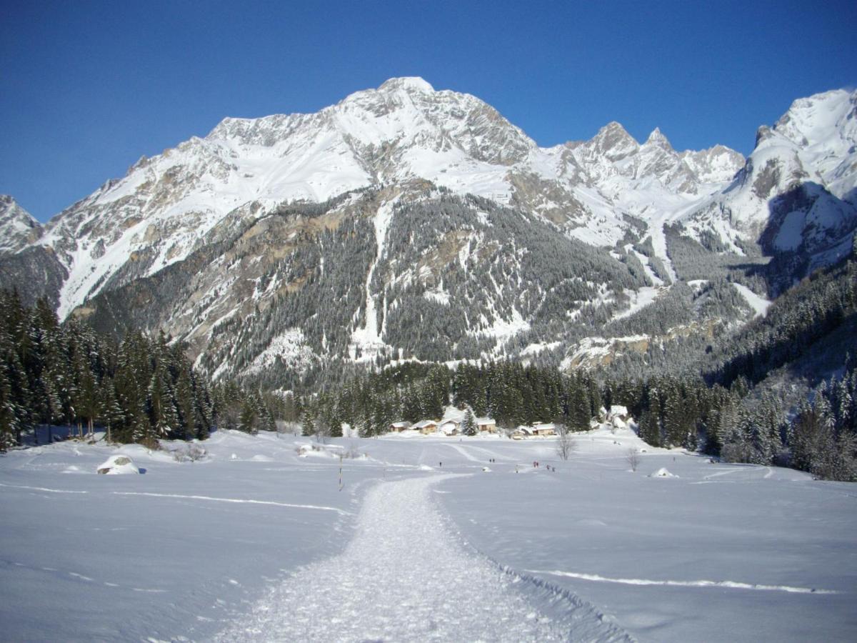 Appartement Montana 8 Pralognan-la-Vanoise Exteriör bild